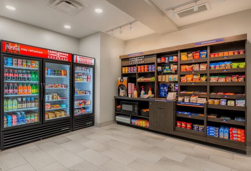 Отель Candlewood Suites Cookeville, An Ihg