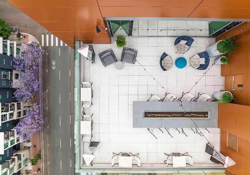 Carte Hotel San Diego Downtown, Curio Collection By Hilton