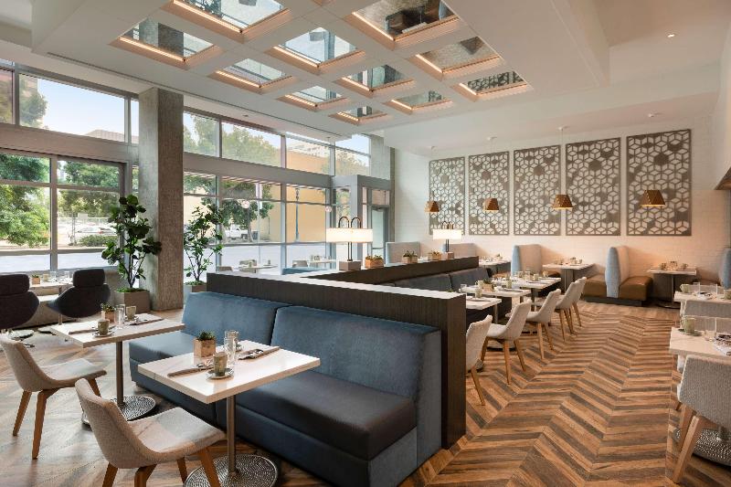 Carte Hotel San Diego Downtown, Curio Collection By Hilton