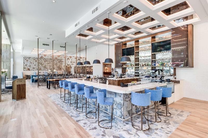 Carte Hotel San Diego Downtown, Curio Collection By Hilton