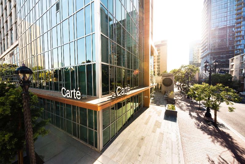 Carte Hotel San Diego Downtown, Curio Collection By Hilton