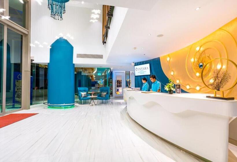 هتل Centara Sonrisa Residences & Suites Sriracha