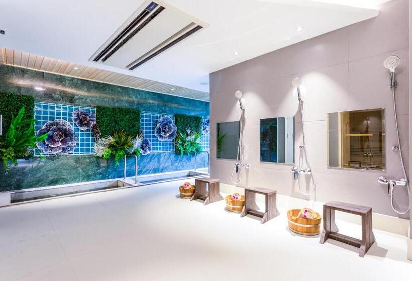 هتل Centara Sonrisa Residences & Suites Sriracha