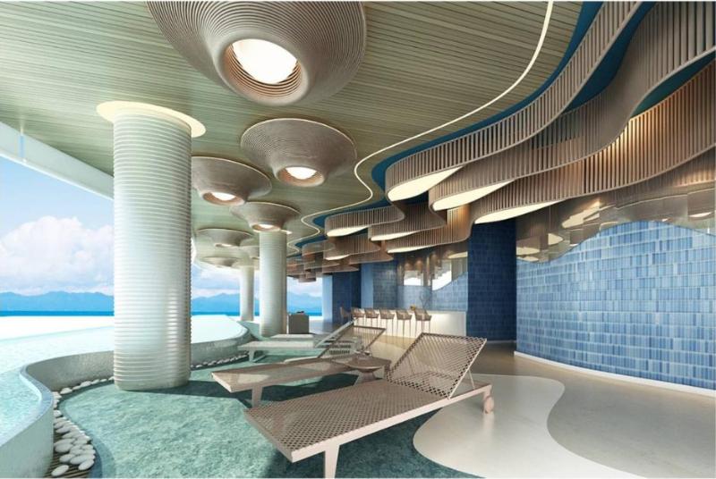 هتل Centara Sonrisa Residences & Suites Sriracha