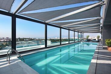هتل Doubletree By Hilton Antalya City Centre