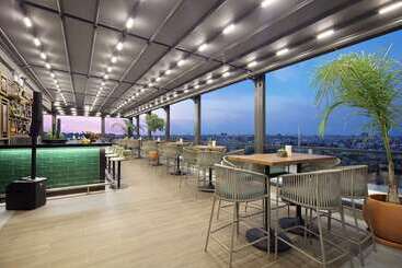هتل Doubletree By Hilton Antalya City Centre