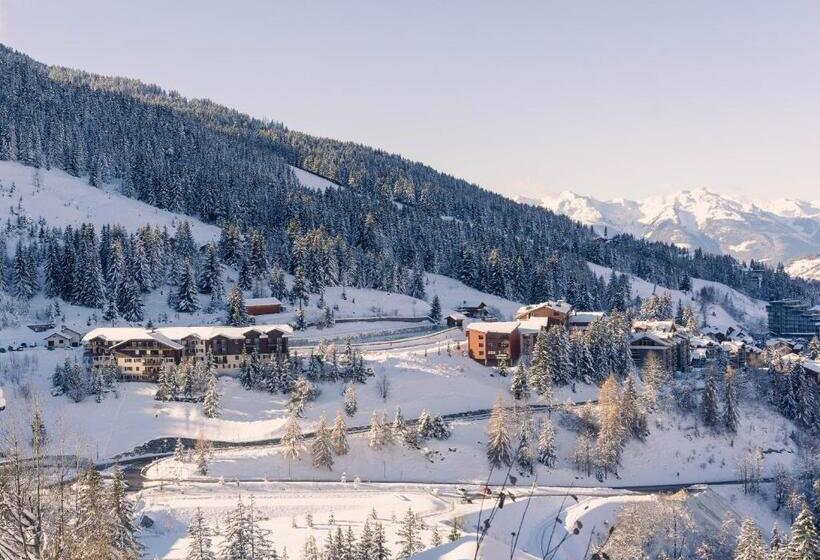 هتل Ecrin Blanc Courchevel