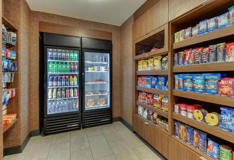 هتل Fairfield Inn & Suites By Marriott Birmingham Downtown