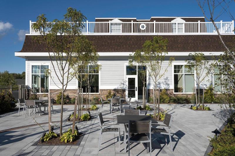 בית מלון כפרי Fairfield Inn & Suites By Marriott South Kingstown Newport Area