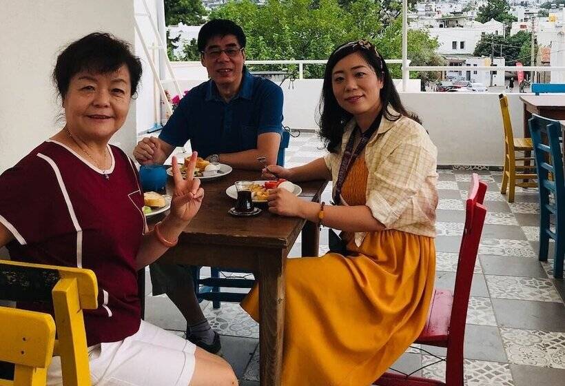 酒店 Halikarnas Pansiyon