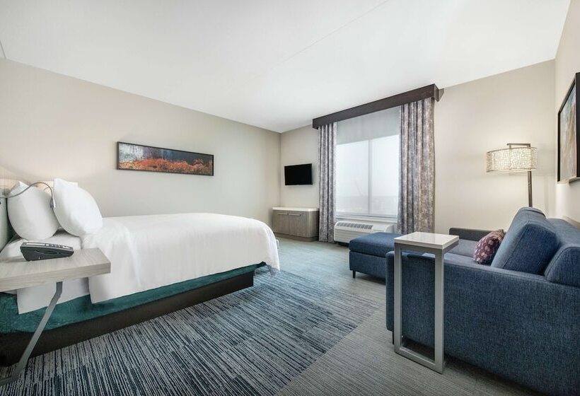 ホテル Hilton Garden Inn Pittsburgh Area Beaver Valley, Pa