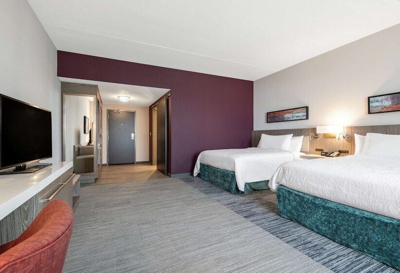 ホテル Hilton Garden Inn Pittsburgh Area Beaver Valley, Pa