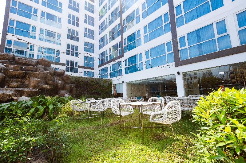酒店 Holiday Inn Express Pattaya Central By Ihg
