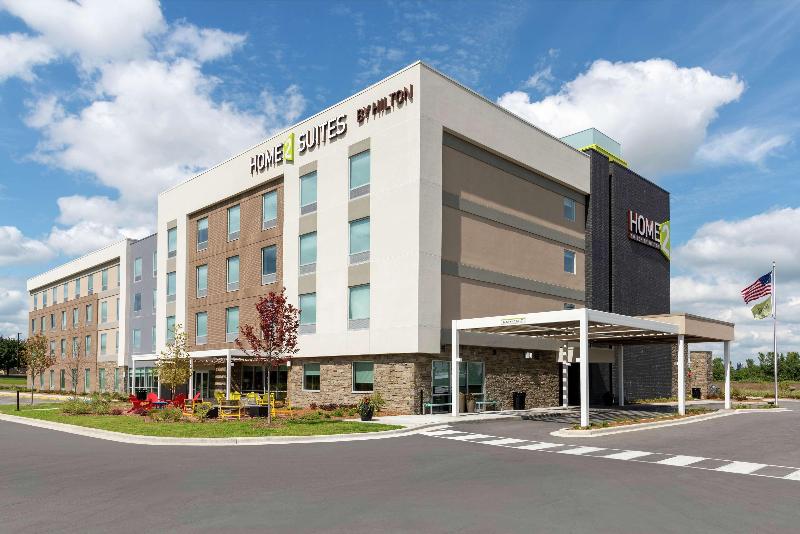 בית מלון כפרי Home2 Suites By Hilton Appleton