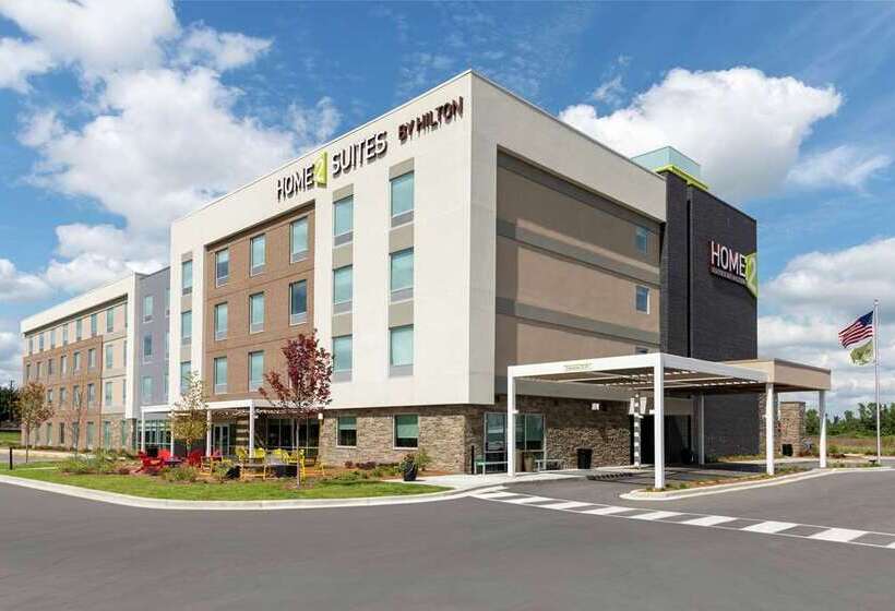 בית מלון כפרי Home2 Suites By Hilton Appleton