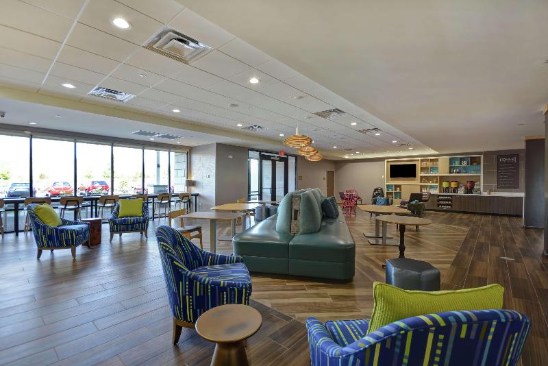Отель Home2 Suites By Hilton Dayton South