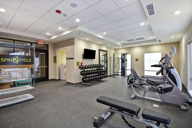 Отель Home2 Suites By Hilton Dayton South
