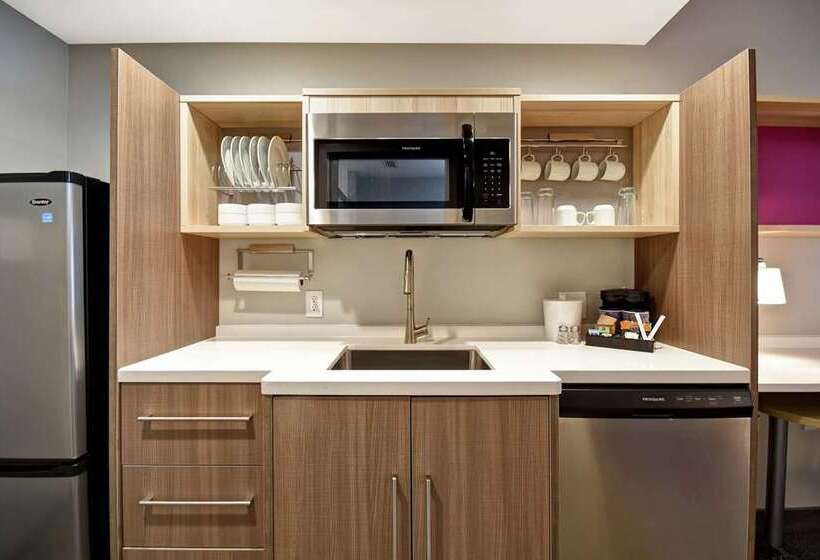 هتل Home2 Suites By Hilton Georgetown