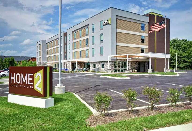 هتل Home2 Suites By Hilton Georgetown