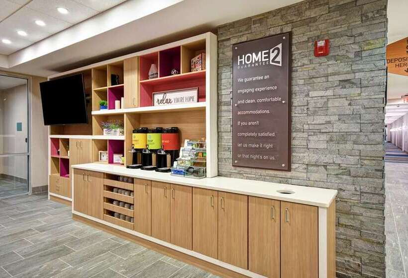 هتل Home2 Suites By Hilton Georgetown