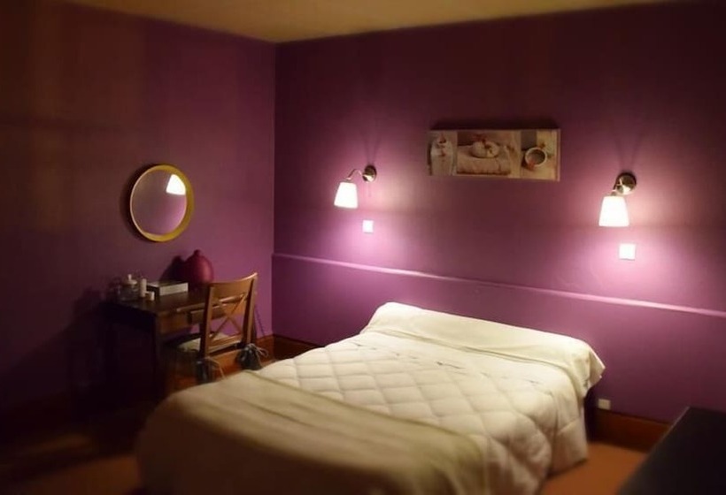 هتل Hôtel Au Bon Accueil
