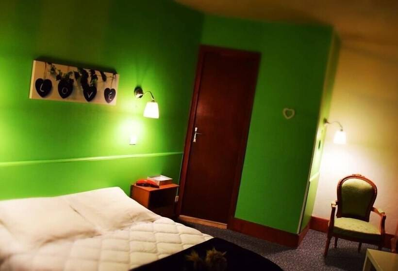 هتل Hôtel Au Bon Accueil
