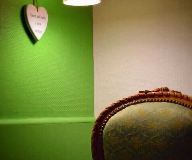 هتل Hôtel Au Bon Accueil