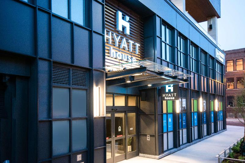 هتل Hyatt House Chicago West Loop