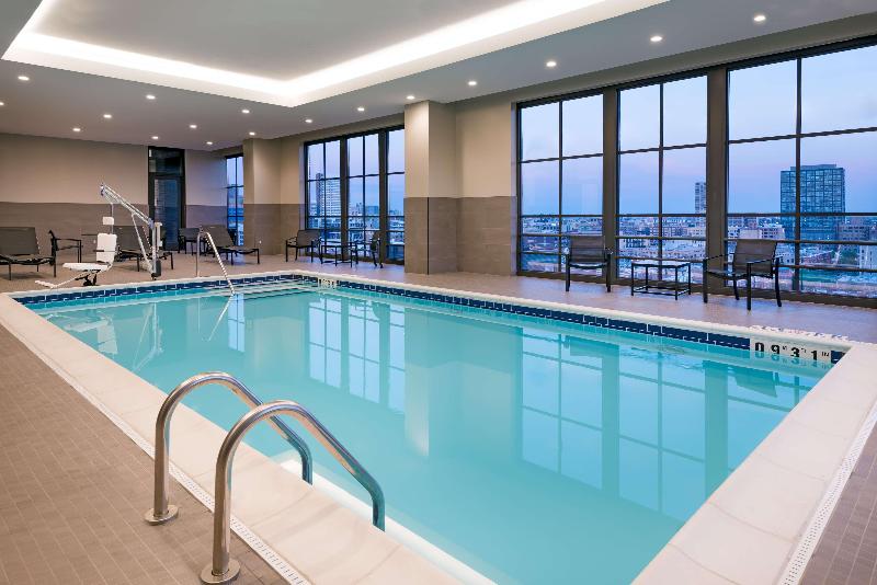 هتل Hyatt House Chicago West Loop Fulton Market