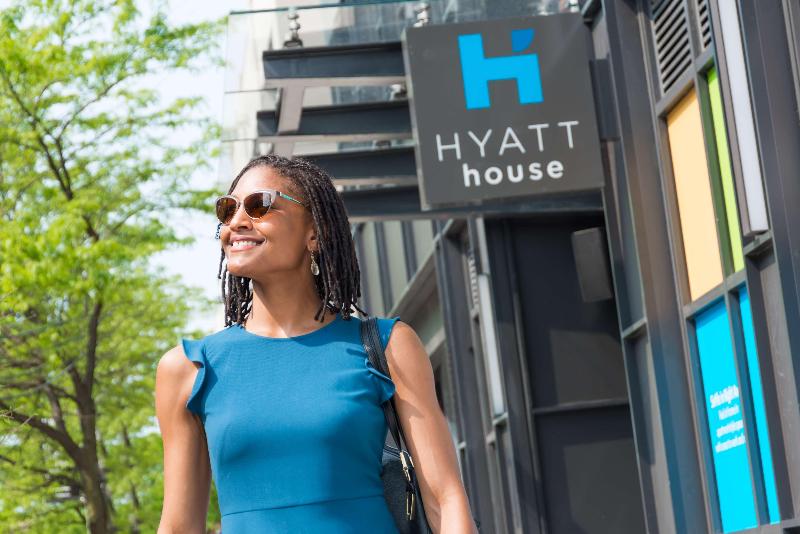 هتل Hyatt House Chicago West Loop