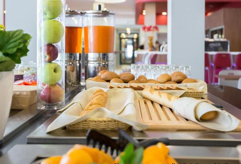 هتل Ibis Styles Puteaux Paris La Defense
