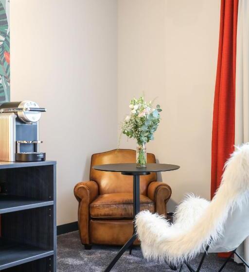 هتل Ibis Styles Puteaux Paris La Defense
