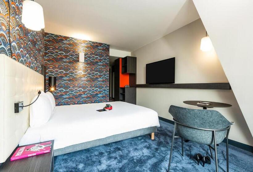 هتل Ibis Styles Puteaux Paris La Defense