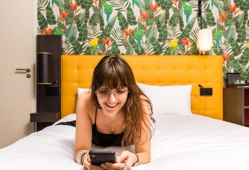 هتل Ibis Styles Puteaux Paris La Defense