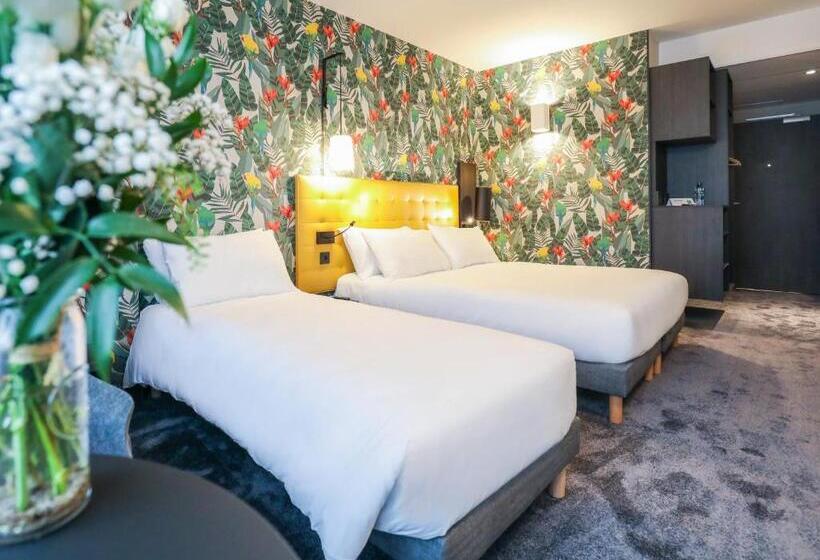 هتل Ibis Styles Puteaux Paris La Defense