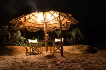 هتل Ikithe Luxury Resort By Mantis