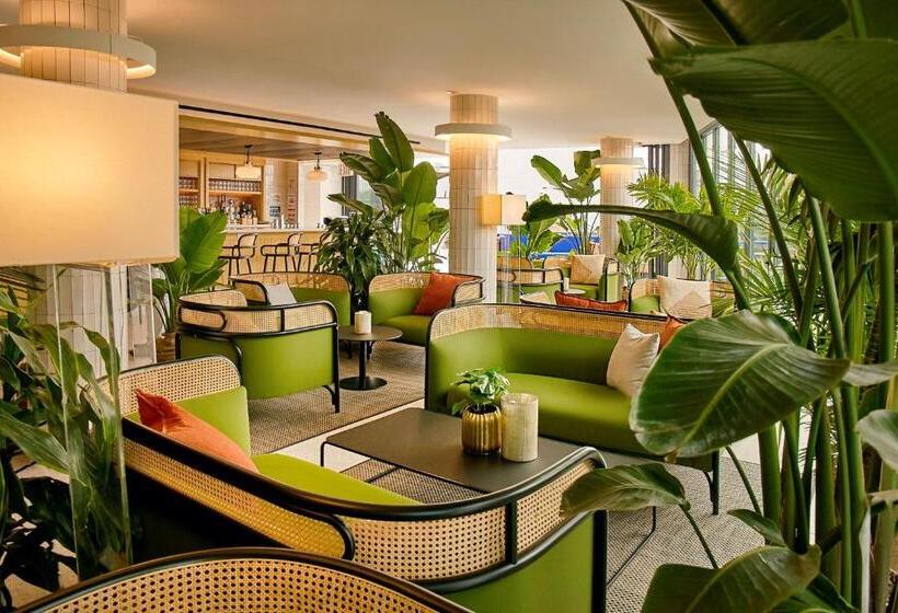 هتل Indigo   Williamsburg   Brooklyn, An Ihg