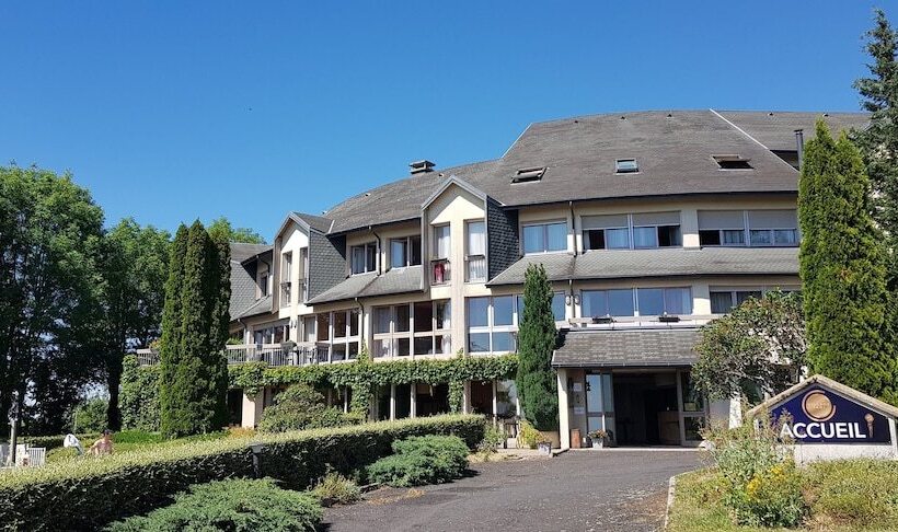 Hotel La Bastide Du Cantal