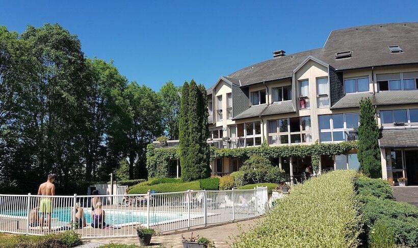 Hotel La Bastide Du Cantal