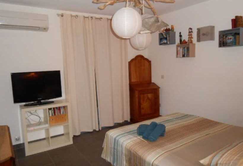 Отель La Vigne Chambres Sur La Plage