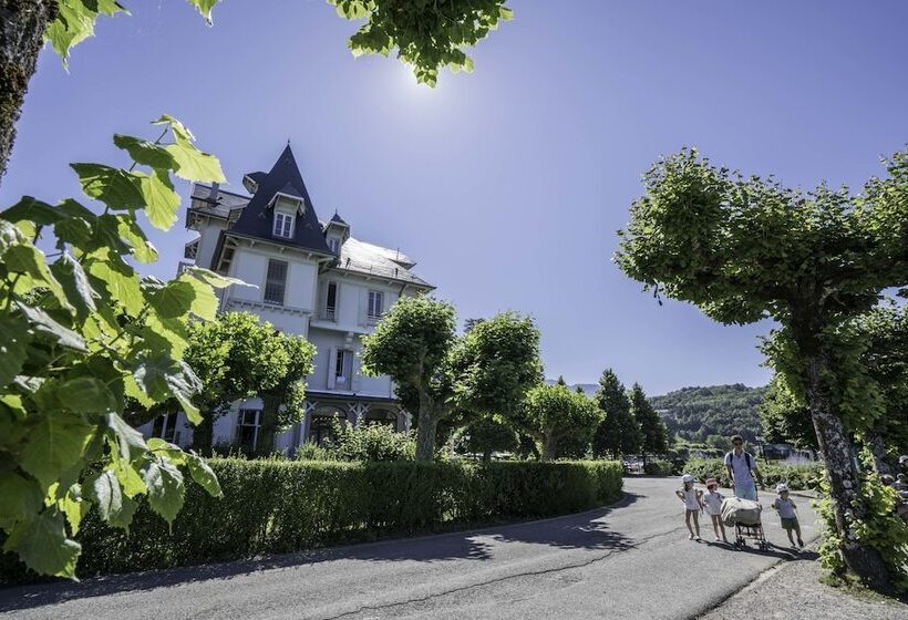 فندق Le Pavillon Des Fleurs