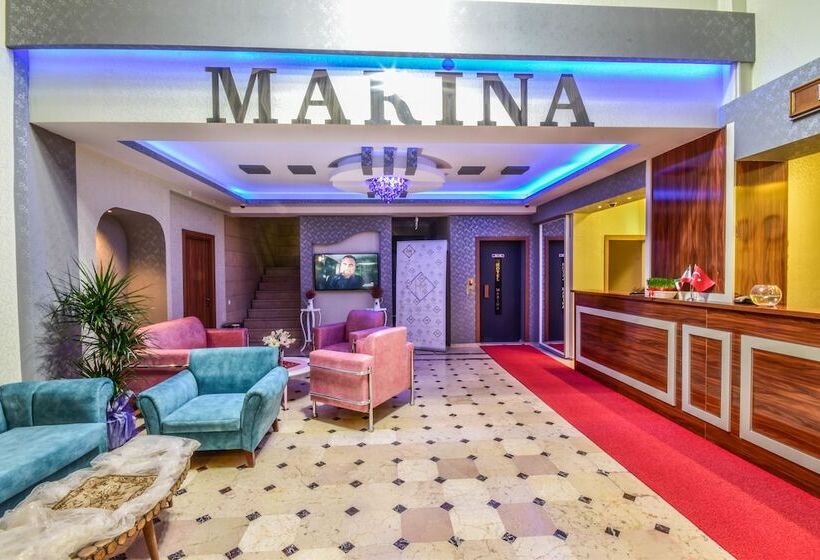 هتل Marina