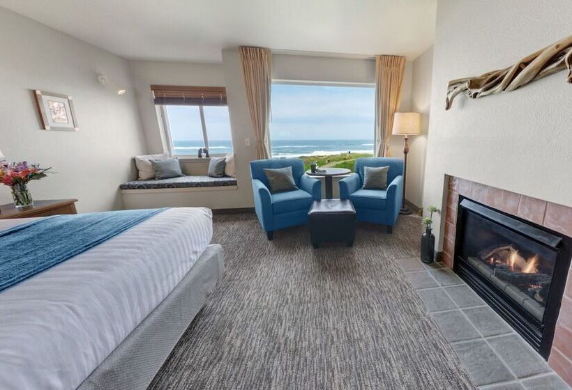 호텔 Overleaf Lodge And Spa