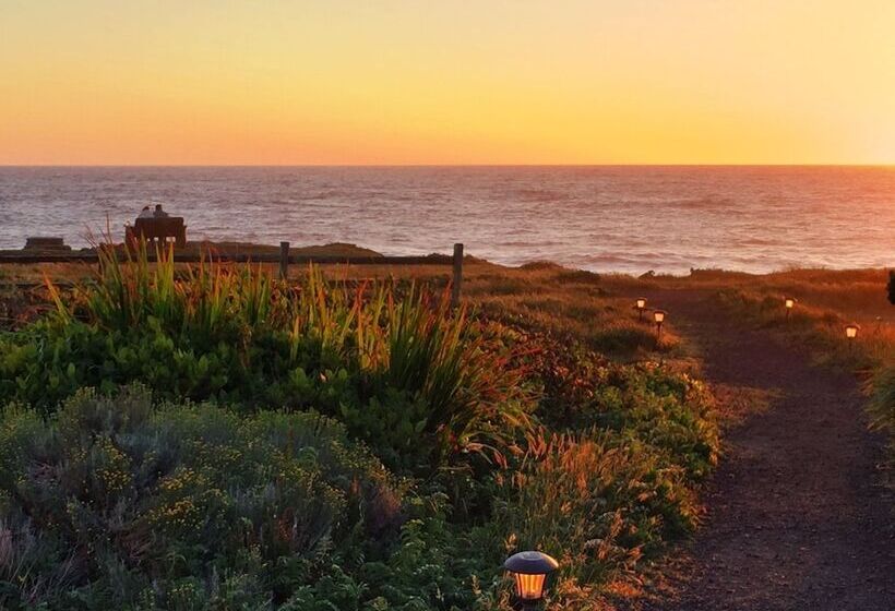 호텔 Overleaf Lodge And Spa