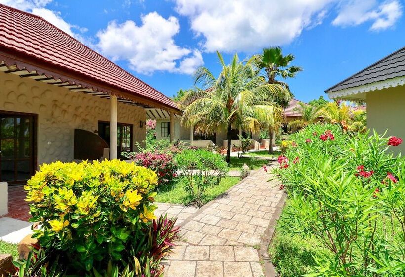 هتل Sarabi Zanzibar