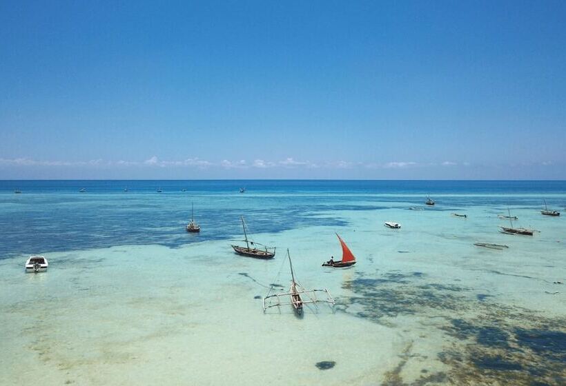 هتل Sarabi Zanzibar
