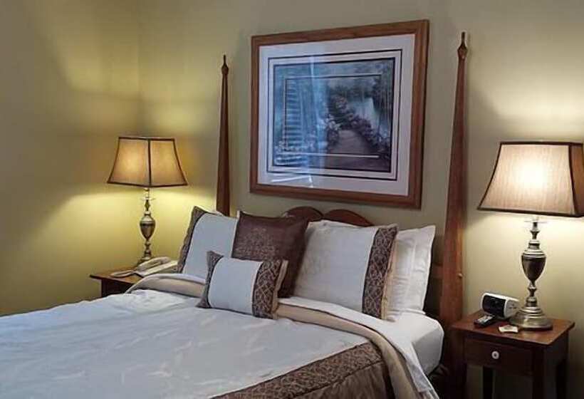 هتل The Country Inn Of Berkeley Springs