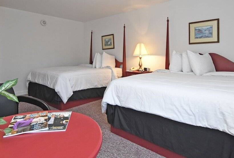 هتل The Country Inn Of Berkeley Springs