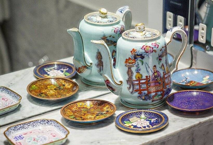 فندق The Dial House