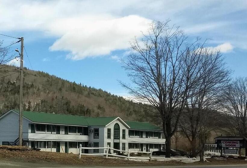 בית מלון כפרי The Lodge At West River